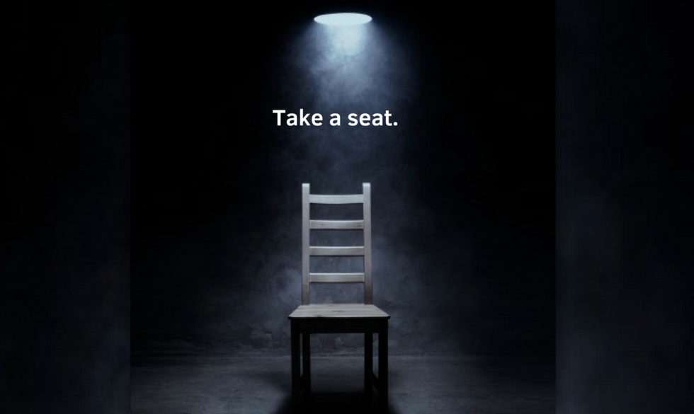 Take a seat