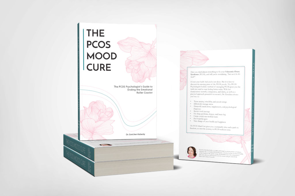 PCOSMoodCure_Front-Back-Spine Stacked Book Mockup