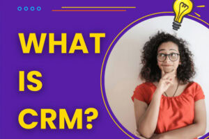 What is CRM